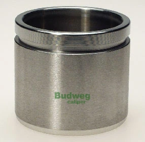Piston, brake caliper